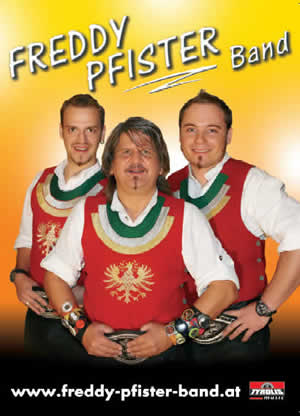 Freddy Pfister Band